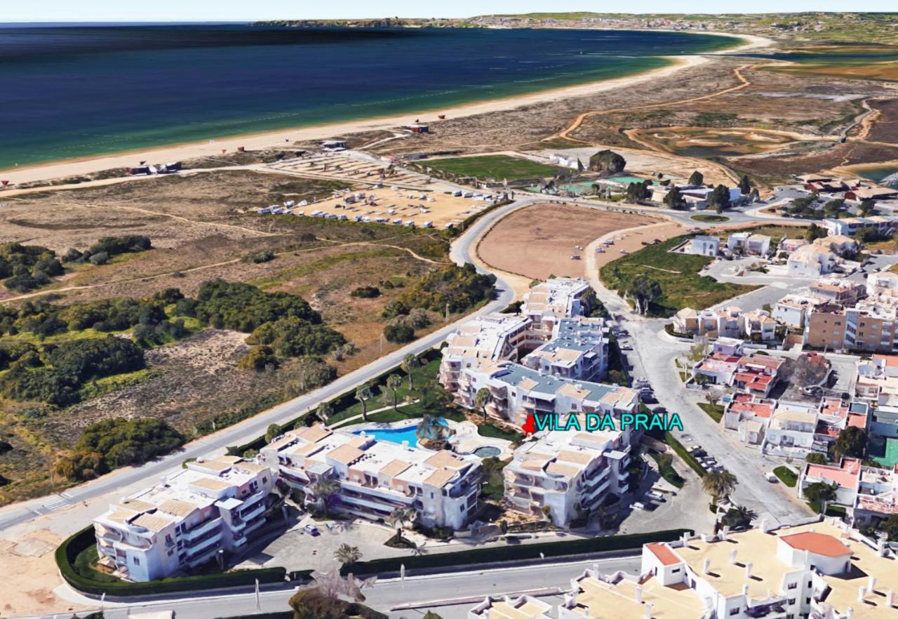 Seaview At Vila Da Praia 알보르 외부 사진